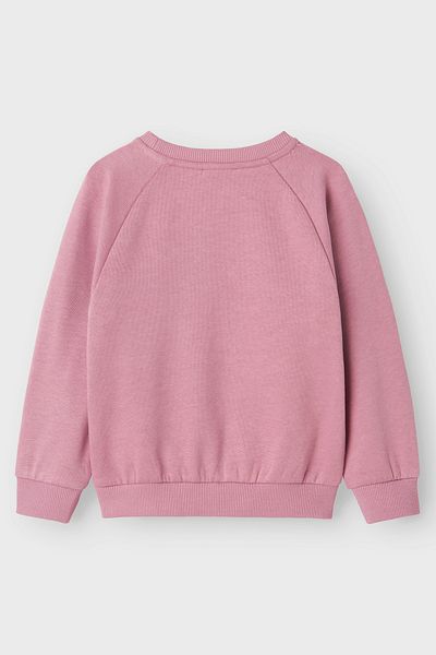 name ıt Nmfvenus Ls Nreg Sweatbru - Pánská mikina
