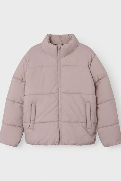 Name it Gray Jacket