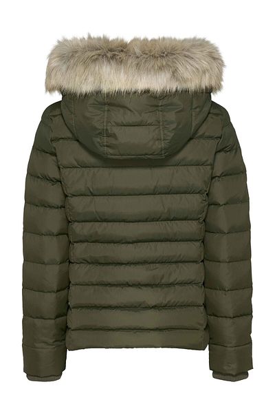 Tommy Hilfiger TJW Basic Kapuzenmantel