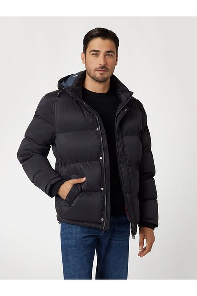 Guess Recycl Stretch Poly 90 Puffa Jacket