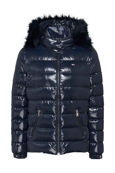 Tommy Hilfiger TJW TONAL HOODED DOWN JACKET