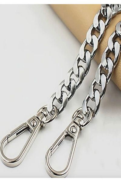 Bevella Αλυσίδα τσάντας με γάντζο 100 cm Premium Quality