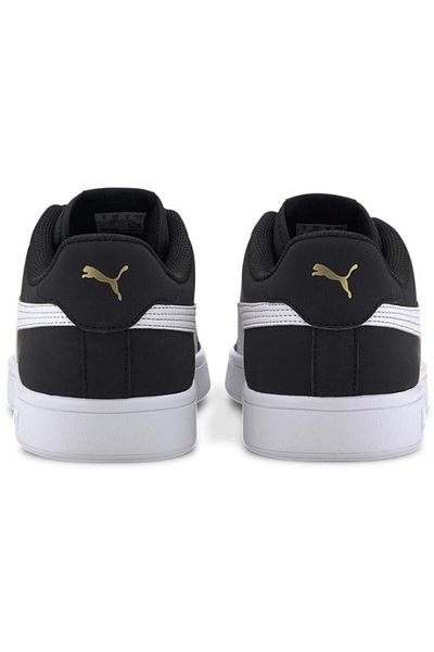 Puma Smash V2 Buck 392336-01 Pantofi sport casual pentru bărbați 365160-23 Black-byz