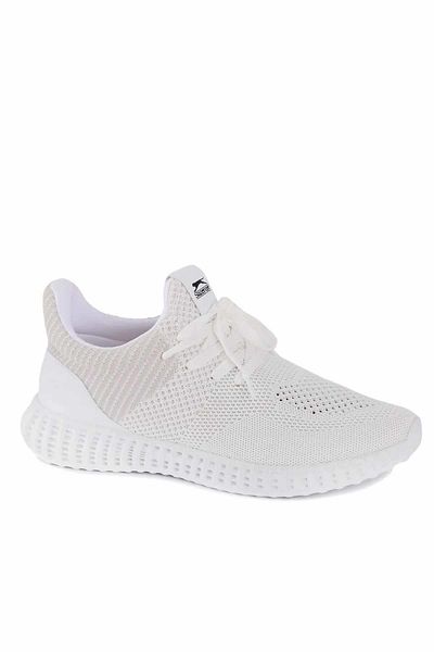 Slazenger Atomic Pánská Neformální sportovní obuv Sa12re435-032bílo-šedá