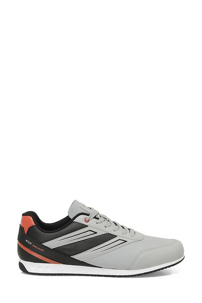 Kinetix Blande Pu 4Pr,A Gray Men's Sneakers
