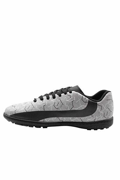 rekorsport Mikawa Erkek Halı Saha B-7 Erkek Halı Saha Ayakkabı RS-H-1007-1GRI