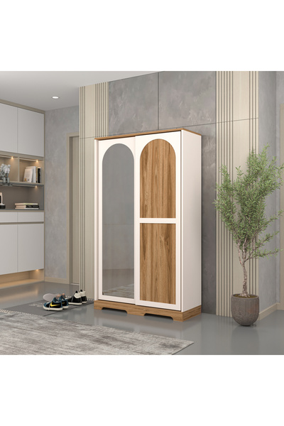 WESSTİ MOBİLYA Mahur Portmanto