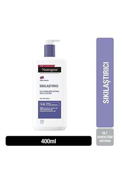 Neutrogena Visibly Renew Vücut Losyonu 400 ml