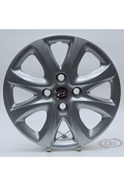 OTOCİRİT Jant Kapağı Kırılmaz 14" Hyundai Accent Blue Model (çıkartma Hediyel...