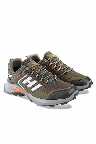 Slazenger Pantofi casual pentru bărbați Zuan Sa22oe120-872kaki