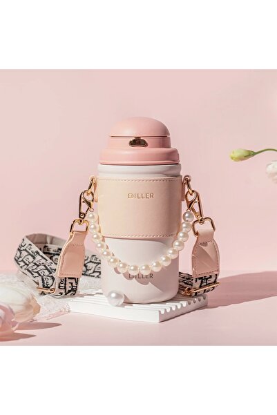 DILLER VAGONLİFE DILLER MATARA PİPETLİ D-8990 580ML