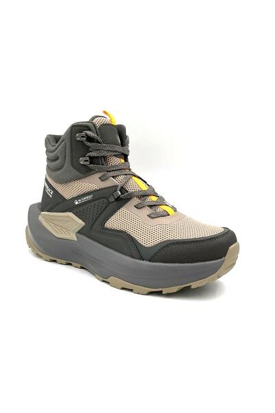 lumberjack SOMMY HI 4PR Phlon Hafif Taban Erkek Outdoor Bot GRİ