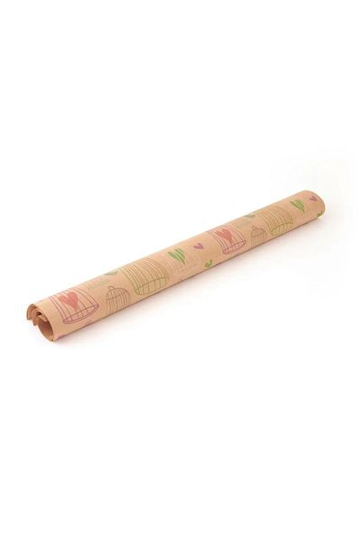 KESKİN COLOR Sharp Craft Single Roll Packaging Paper - 70x200
