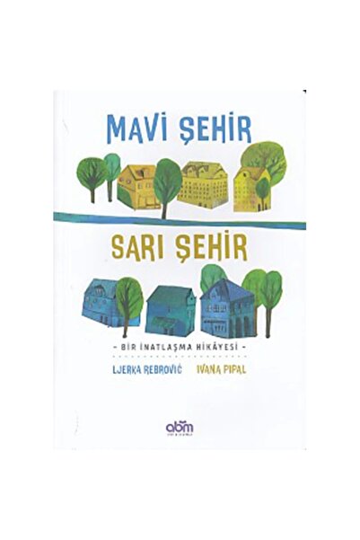 Genel Markalar Mavi Şehir - Sarı Şehir