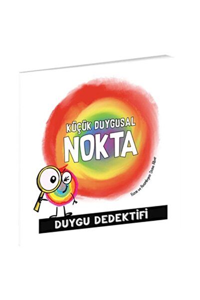 Beta Kids Yayınları BETA KİDS -KÜÇÜK DUYGUSAL NOKTA DUYGU DEDEKTİFİ