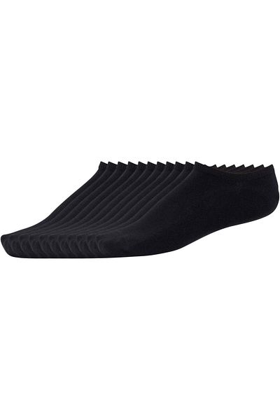 Urban Classics Accessoires No-Show-Socken 10er-Pack