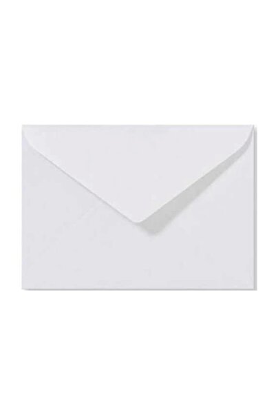 Oyal ظرف دعوة أبيض - 13x18، 500 قطعة، 110 جرام