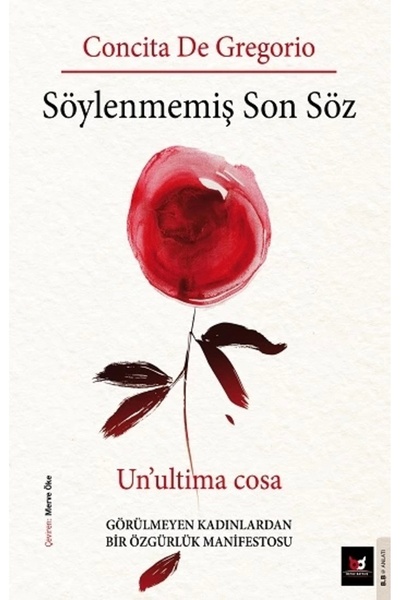 Destek Yayınları Söylenmemiş Son Söz