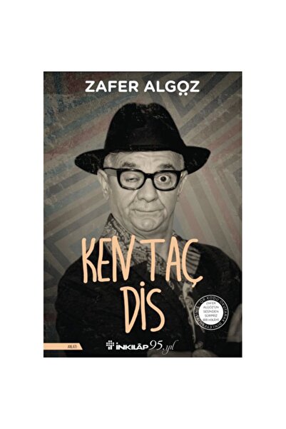 İnkılap Kitabevi KEN TAÇ DİS