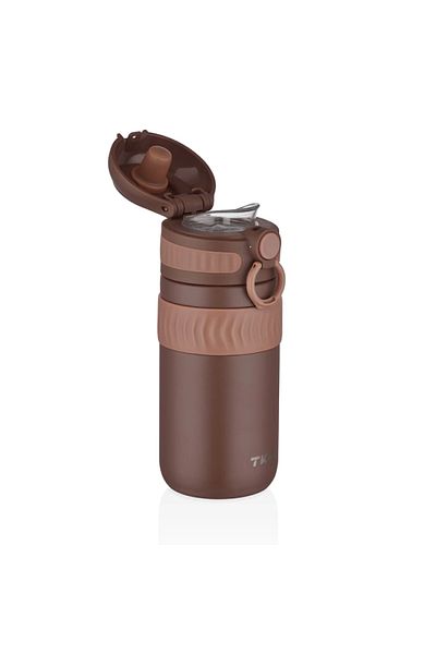 Vagonlife Tkk Steel Thermos Walnut 450ml T2006