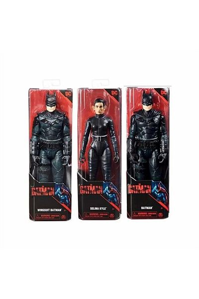 Batman Batman Action Figure - SPIN MASTER 30 cm