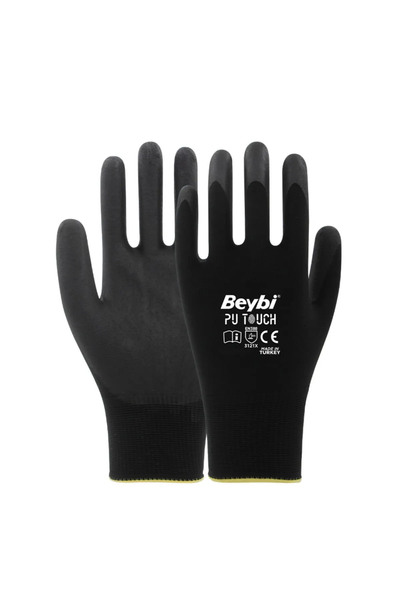 Beybi BEYBİ Pu Touch Eldiven (NO:10)