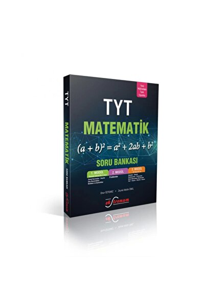 Ekstremum Yayınları Tyt Matematik Soru Bankası Seti |