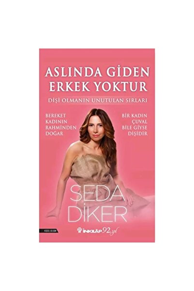 İnkılap Kitabevi Aslında Giden Erkek Yoktur