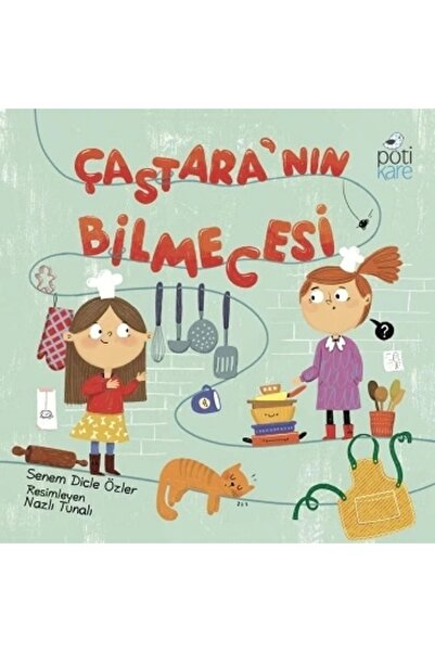 Pötikare Yayıncılık لغز كاستارا