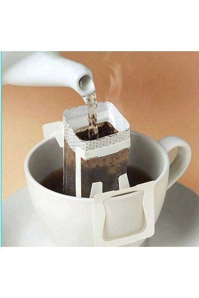 Altıntelve Colombia Practical Filter Coffee - 10 Gr X 10 Pieces Hungry-In-Horse