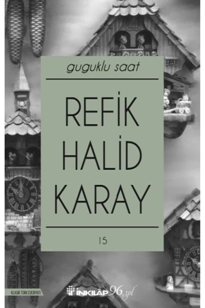 İnkılap Kitabevi Guguklu Saat