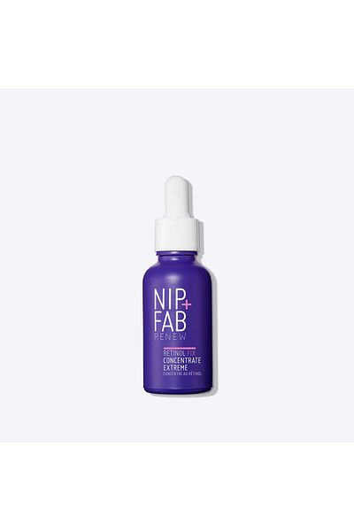NIP+FAB Renew Retinol Fix Concentrate Extreme 10% Extreme Concentrate 30 ml