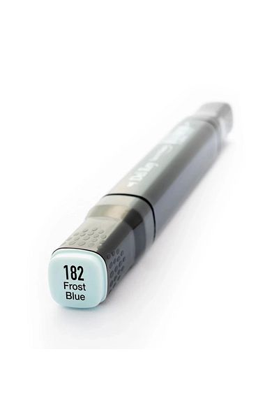 Del Rey Twin Marker B182 - Frost Blue Fabric