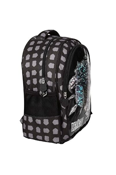 Beşiktaş Me 24344 Eagle Patch School Bag