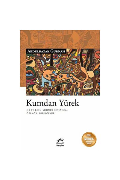 İletişim Yayınları Kumdan Yürek