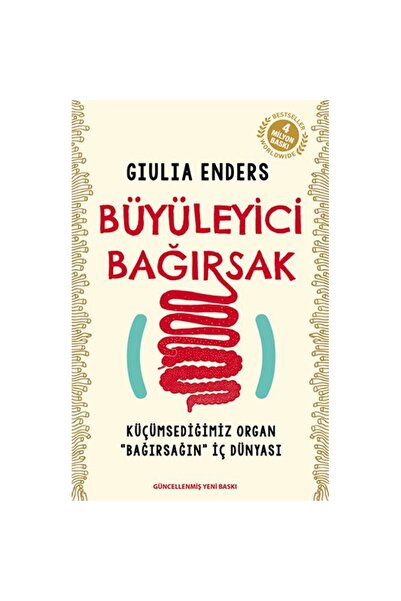 Butik Yayıncılık BÜYÜLEYİCİ BAĞIRSAK