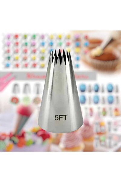 Epinox Duy Açık Yıldız - 15 Diş / 30X14X48 (DY - 5FT)