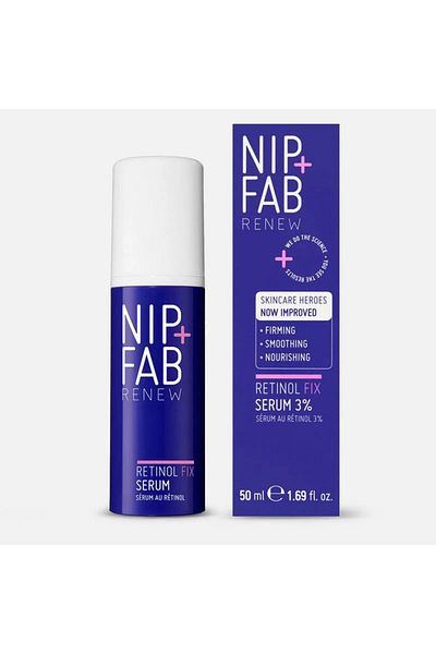 NIP+FAB Renew Retinol Fix Serum Extreme 3% Retinol Serum 50 ml