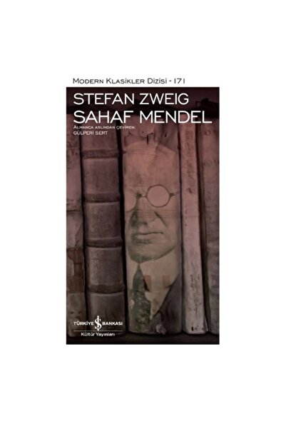 TÜRKİYE İŞ BANKASI KÜLTÜR YAYINLARI Sahaf Mendel