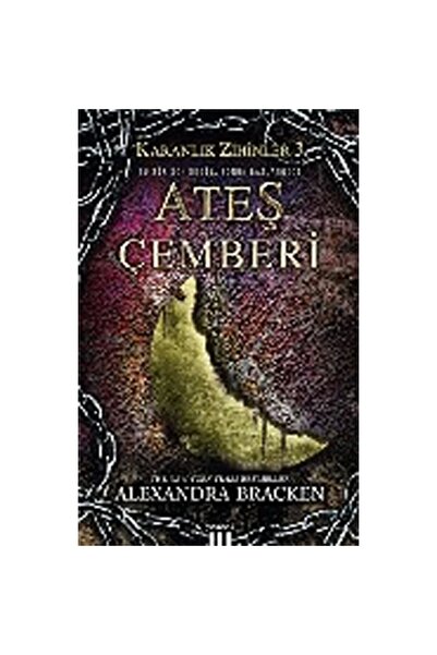 Parodi Yayınları Karanlık Zihinler-3 Ateş Çemberi