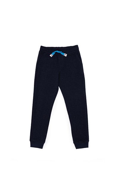 U.S. Polo Assn. Pantaloni tricotați pentru băiat bleumarin