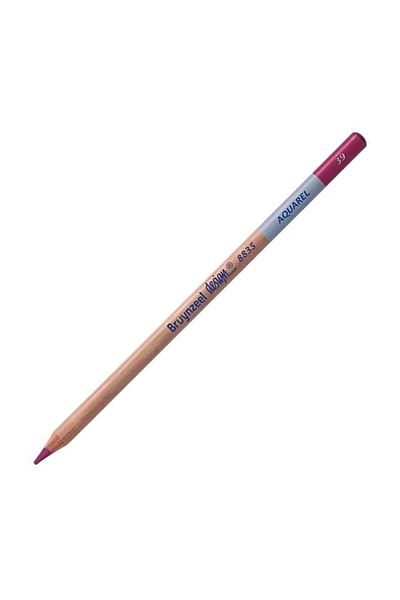Bruynzeel Design Aquarell - Dry Watercolor Pen - Magenta - B883539K