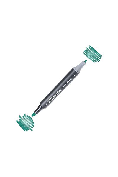 Jordania Twin Marker B945 - Dark Green
