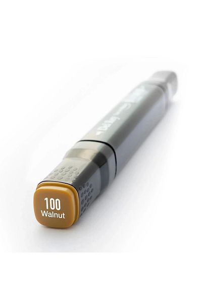 Del Rey Twin Marker Br100 - Walnut Color