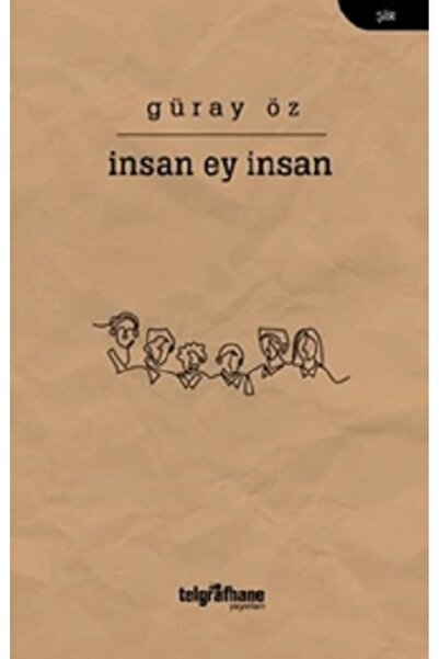 Telgrafhane Yayınları إنسان آي إنسان / غوراي أوز / بث مكتب التلغراف / 9786257...