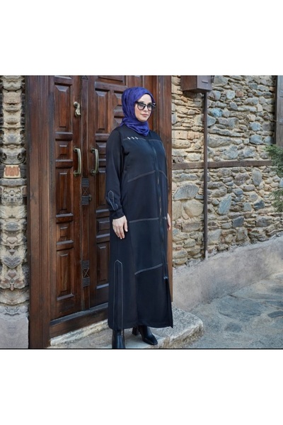 behrem Behram ferace elbise