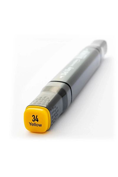 Del Rey Twin Y34 Marker - Wraparound