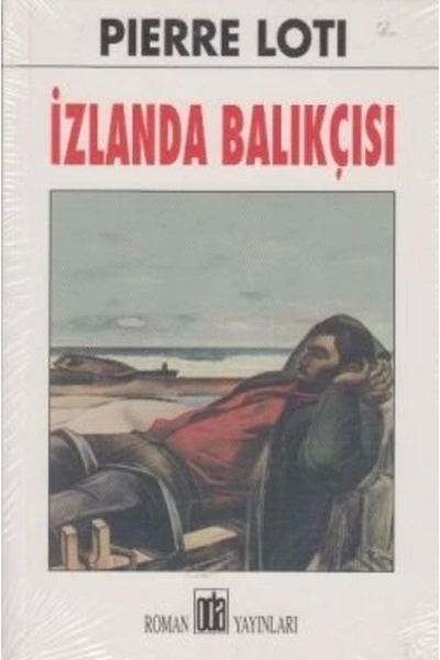Generic Brand Izlanda Balıkçısı - - Pierre Loti Kitabı