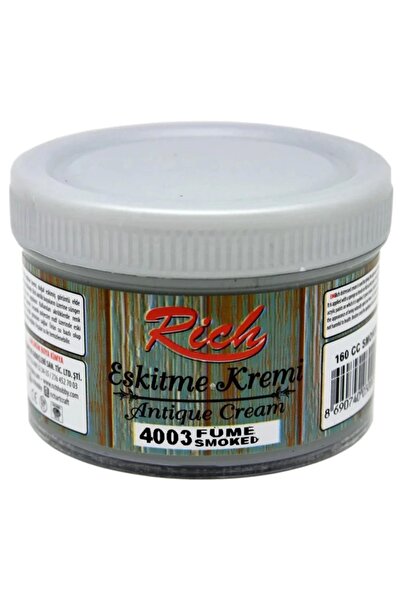Rich RİCH ESK-150-4003 ESKİTME KREMİ 150 CC FÜME