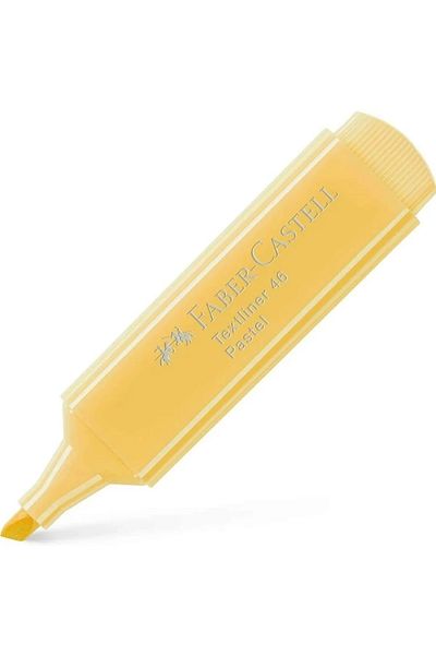 Faber Castell Vanilla Highlighter -Pastel1546